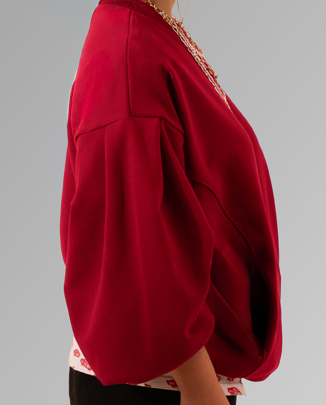 Oversized Nudi Bordo