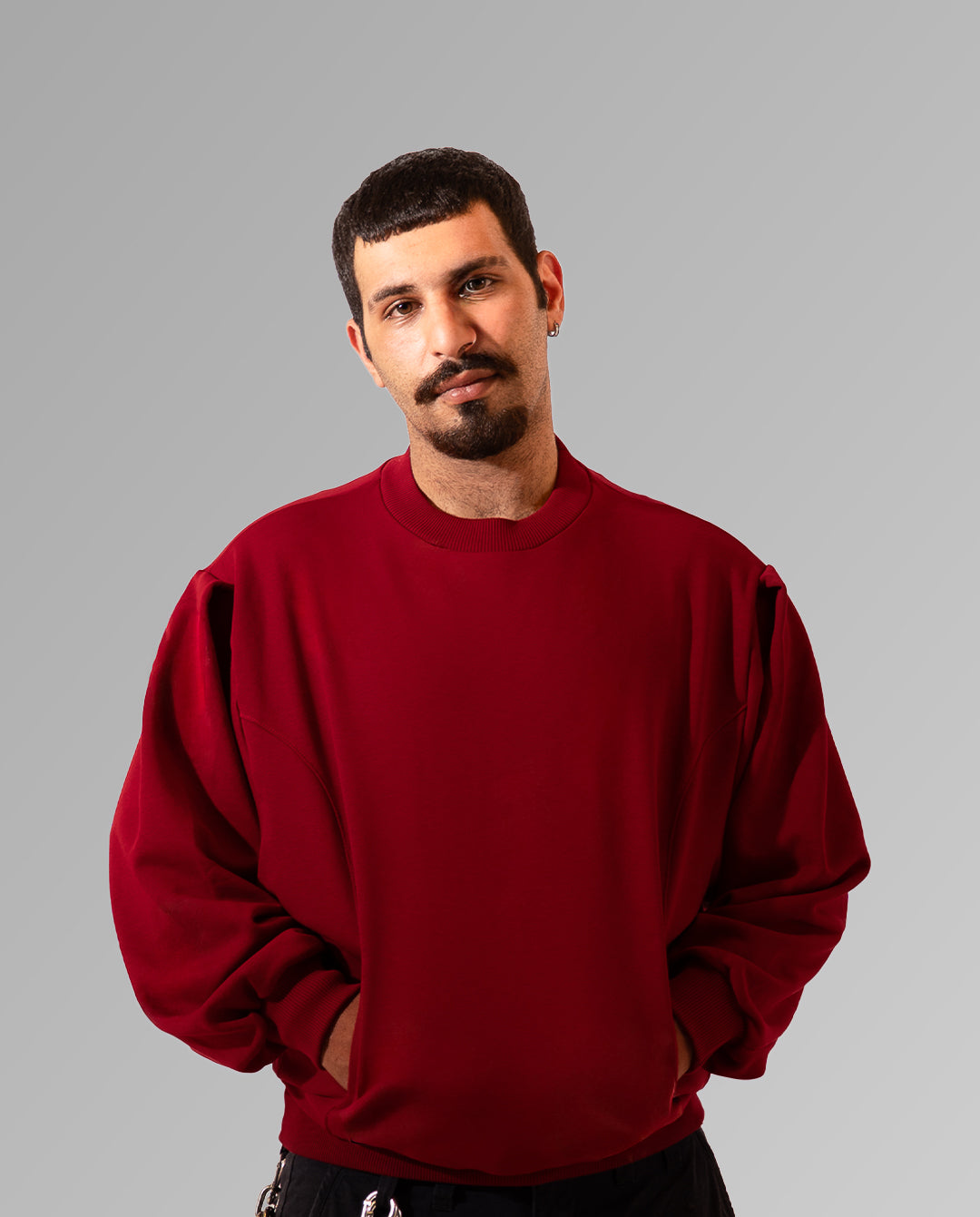 Oversized Nudi Bordo