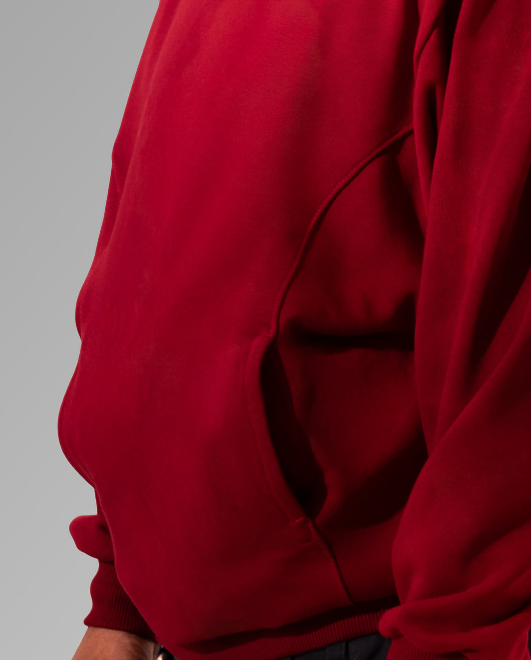 Oversized Nudi Bordo