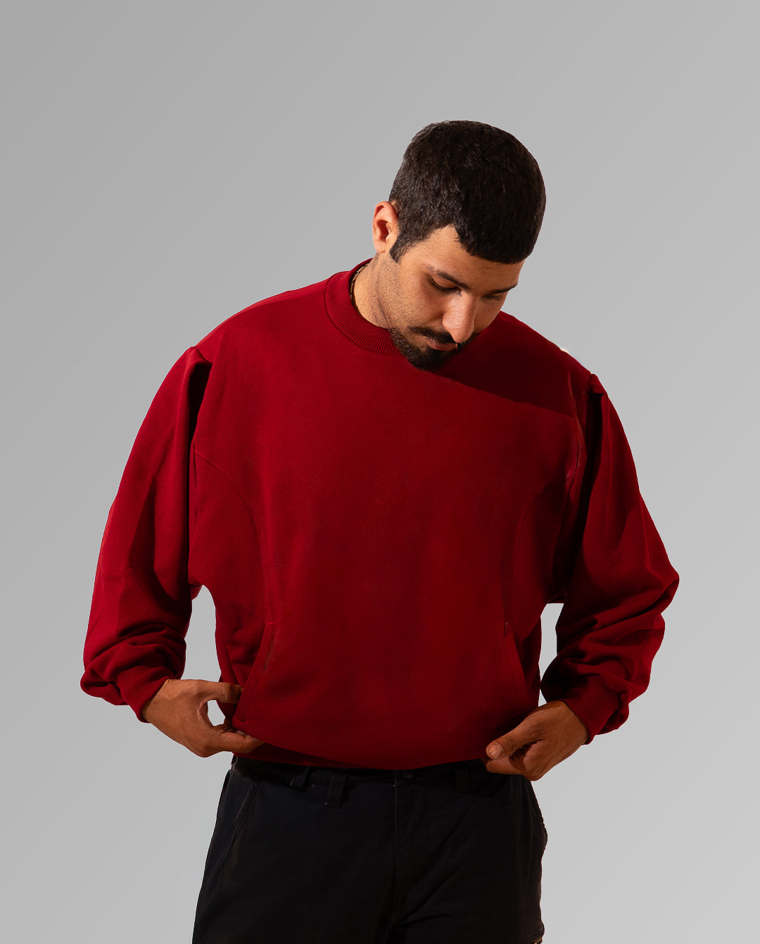 Oversized Nudi Bordo
