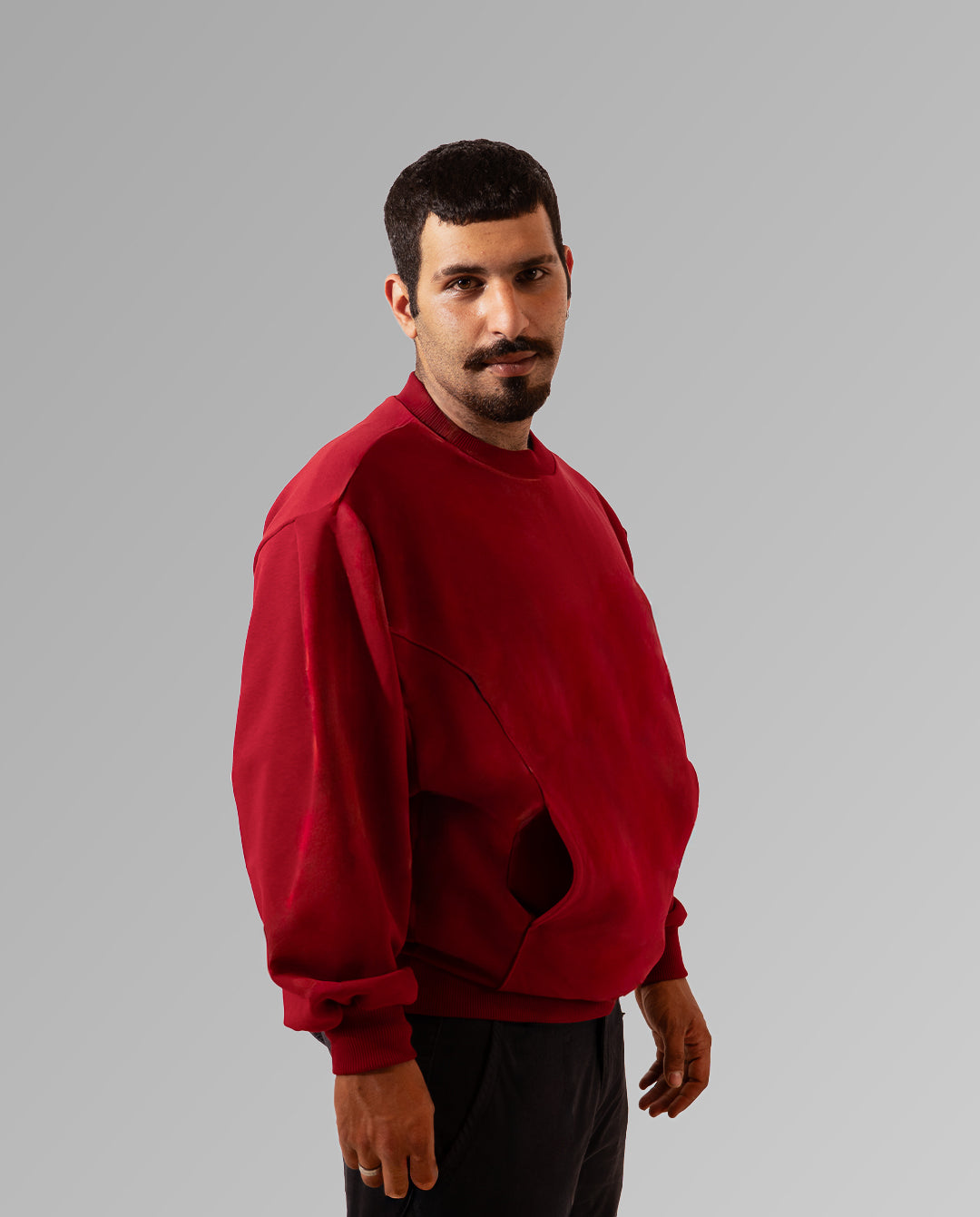 Oversized Nudi Bordo