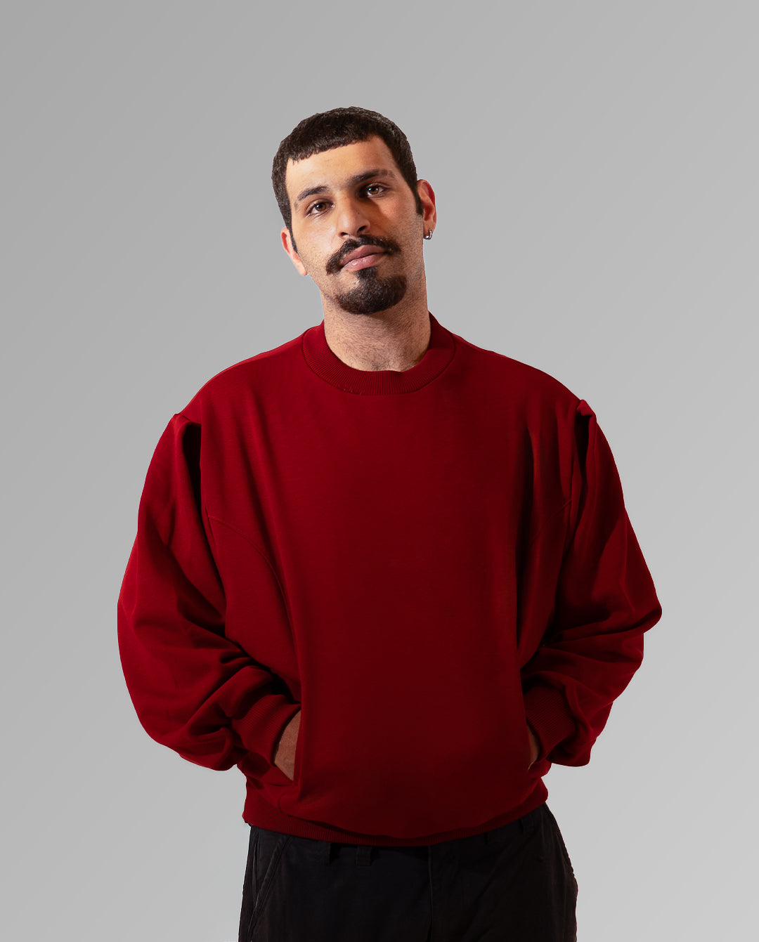 Oversized Nudi Bordo