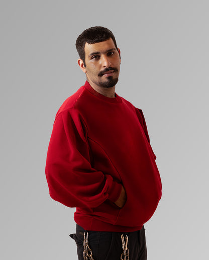 Oversized Nudi Bordo